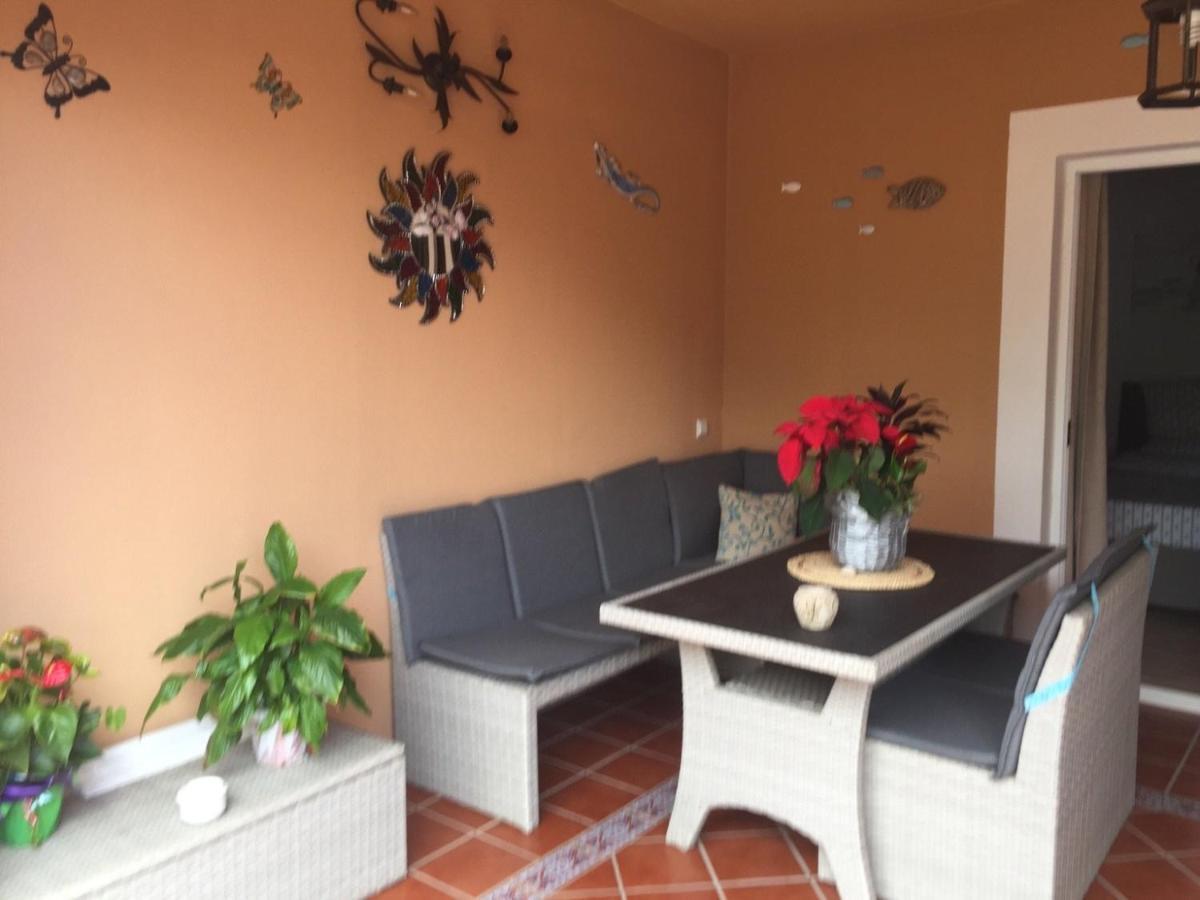 Casa Tortuga Βίλα Caleta De Fuste Εξωτερικό φωτογραφία