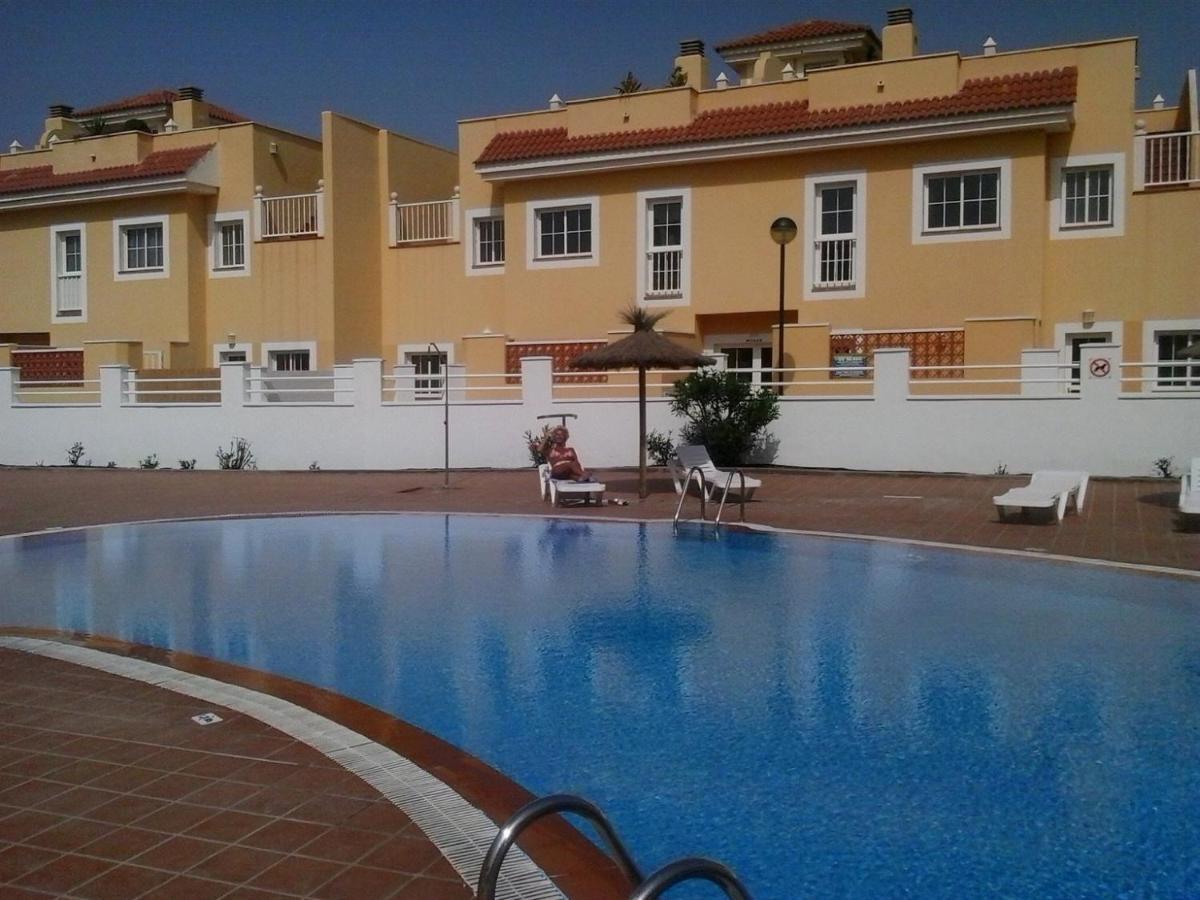 Casa Tortuga Βίλα Caleta De Fuste Εξωτερικό φωτογραφία